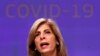 EU Urges Action to Avoid Coronavirus Surge