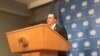 Venezuela: Arreaza reitera invitación a Guaidó para sentarse a dialogar 