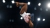 Biles busca su segunda medalla de oro de los Juegos de París en la final del concurso completo