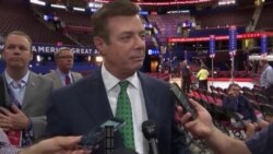 Manafort acusado de conspiración contra EE.UU.
