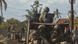 Ramaphosa reafirma compromisso sul-africano na pacificação de Moçambique