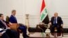 جان کری: بغداد درخواستی برای اعزام سربازان بیشتر آمریکایی نکرده است