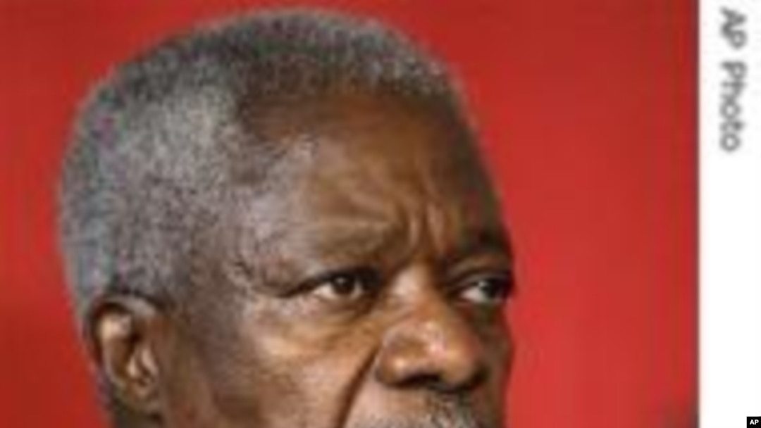 Annan Wants Local Tribunal, ICC to Try Kenya's Post-election Violence Perpetrators