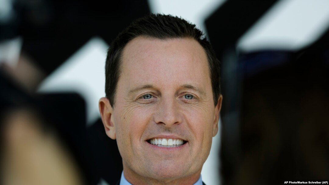 Richard Grenell fungió por varios años como vocero estadounidense ante Naciones Unidas.