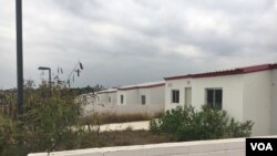 Casas do Luhongo 