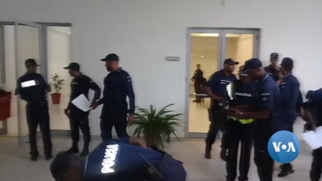 Cabo Verde: 24 pessoas detidas em Mega Operação da Polícia Nacional