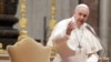 Ujumbe wa Yesu wa amani unazamishwa kwa mantiki ya vita; Asema Papa Francis