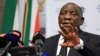 Cyril Ramaphosa 