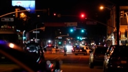 Un bus público fue secuestrado por un hombre armado en Los Ángeles
