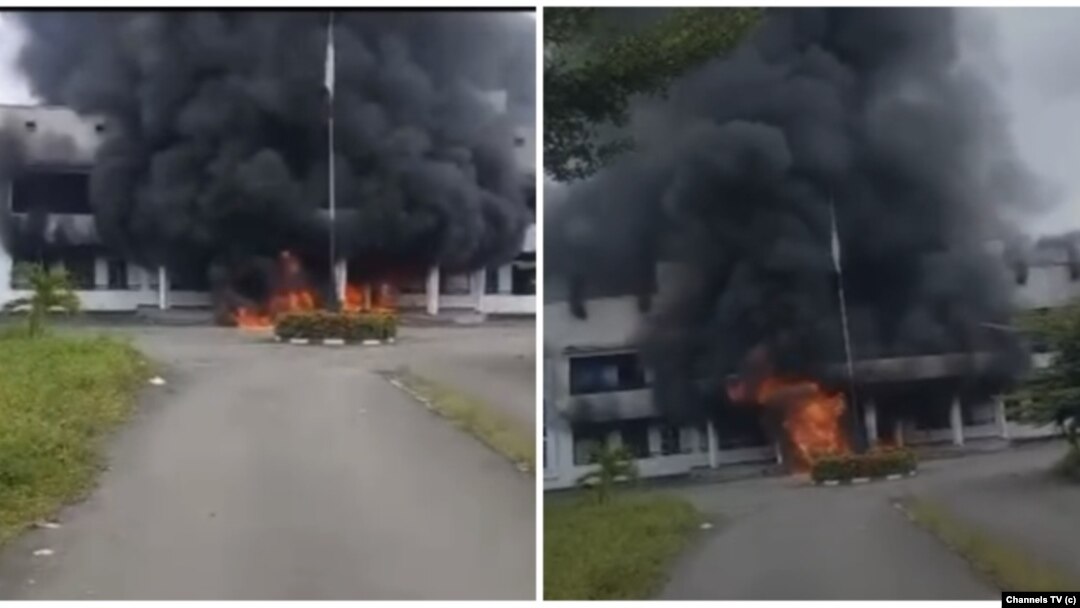 Sabuwar sakatariyar karamar hukumar Ikwerre 