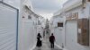 As quakes rattle Greek islands, a few brave tourists enjoy having Santorini to themselves