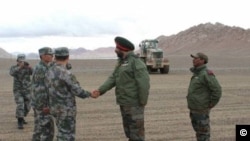 Doklam india China