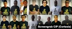Campanha "Eu não pago!, CIP, Moçambique