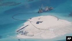 Philippines China Disputed Sea