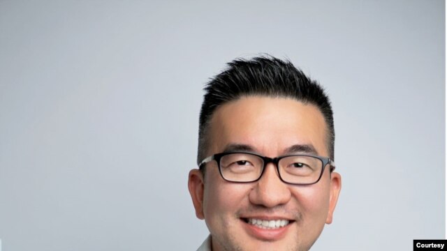 位於台北專營多元性別影視內容的本土串流平台GagaOOLala執行長林志傑。 (照片提供:林志傑)