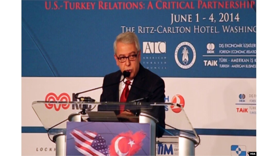Türkiye'nin Washington Büyükelçisi Serdar Kılıç