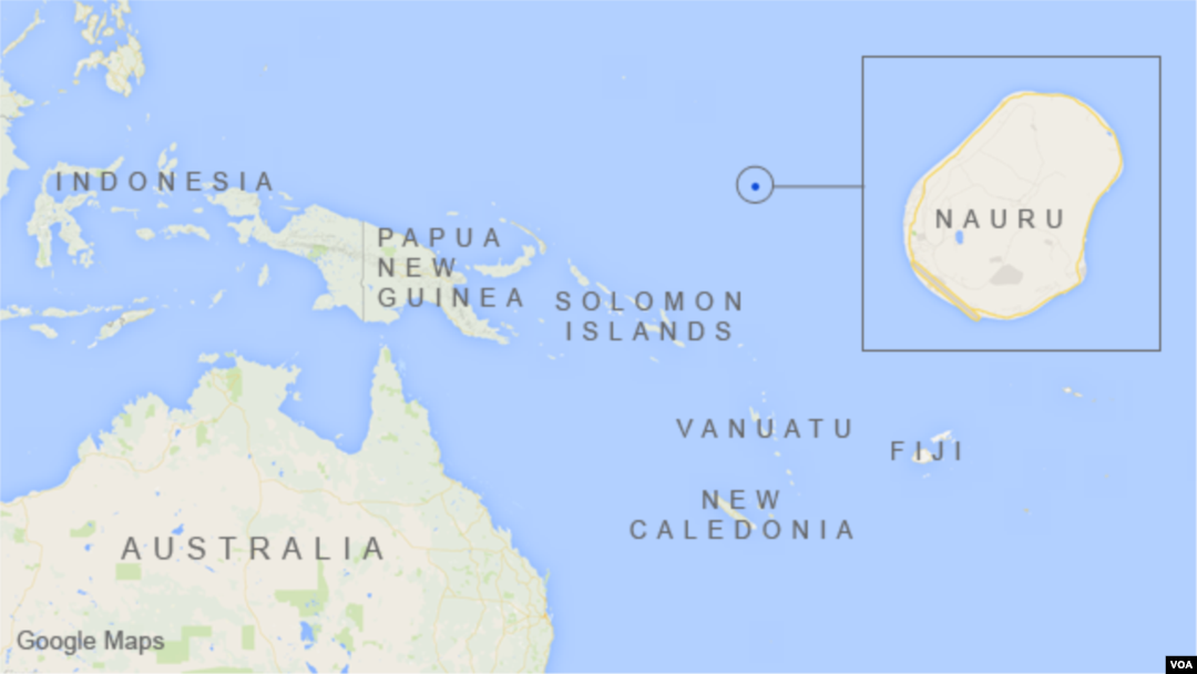 Nauru