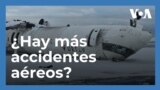 ¿Por qué la aviación comercial es más segura que nunca?