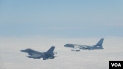 台灣戰機升空攔截中國繞台演訓戰機(2020年2月9日)