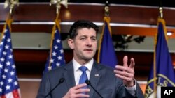 Kakakin Majalisar Wakilan Amurka, Paul Ryan