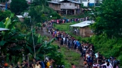Washington y Panamá agrupan esfuerzos para combatir la migración irregular en Latinoamérica
