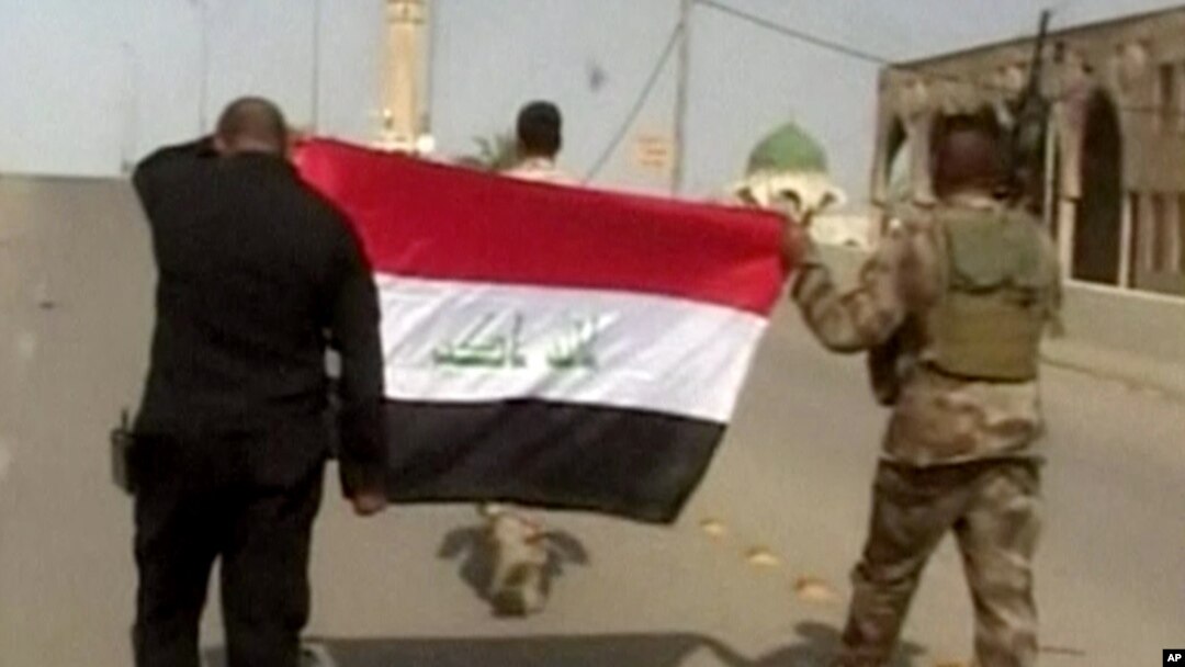 Las ciudades de Ramadi y Sinyar, ya fueron liberadas de la presencia de los yihadistas los pasados noviembre y diciembre de 2015. 
