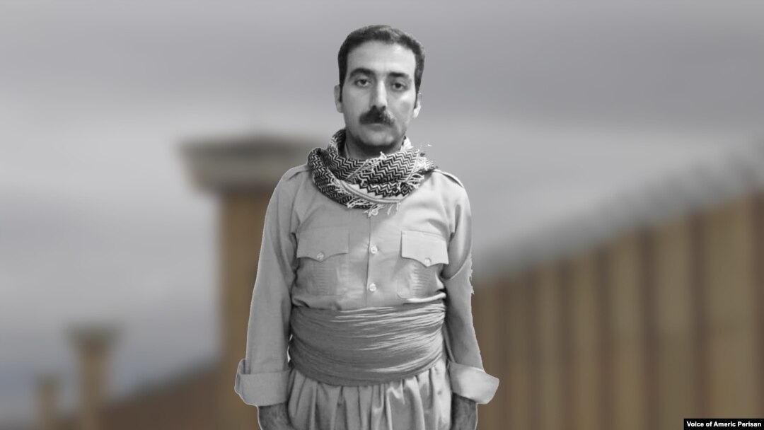 هدایت عبدالله‌پور، زندانی سیاسی کُرد، که گفته می‌شود به صورت مخفیانه اعدام شده است