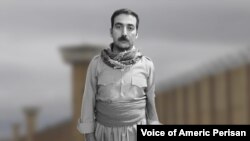 هدایت عبدالله‌پور، زندانی سیاسی کُرد 
