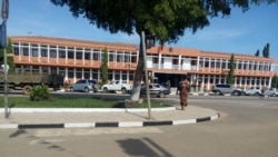 trabalhadores da procuradoria em Cabinda aderem á greve -1:45