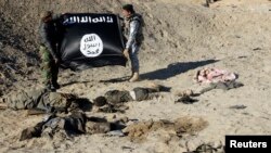 Mayaka da kwamandojin kungiyar Boko Haram da rundunar &#39;yan sandan Najeriya ta kama
