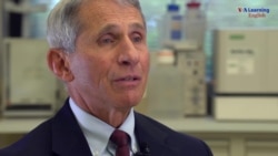Dr. Anthony Fauci: America's Man on Infectious Diseases