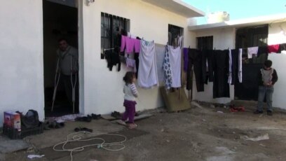 Syrian Refugees Face Bleak Winter