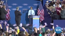 Large Democratic Presidential Field Readies for a Long Battle