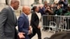 Four top New York City officials resign as turmoil ripples over mayor's corruption case 