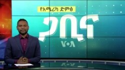 ጋቢና ቪኦኤ