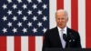 Biden viajó al lugar de nacimiento para promover agenda de gastos