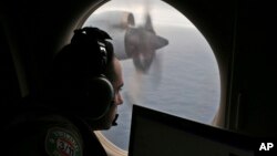 Nỗ lực tìm kiếm chuyến bay MH370 bị mất tích đã được nối lại