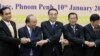 China and Mekong Countries Adopt New River Plan