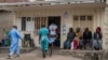 Fighting reaches outskirts of eastern Congo's largest city as rebels close in 