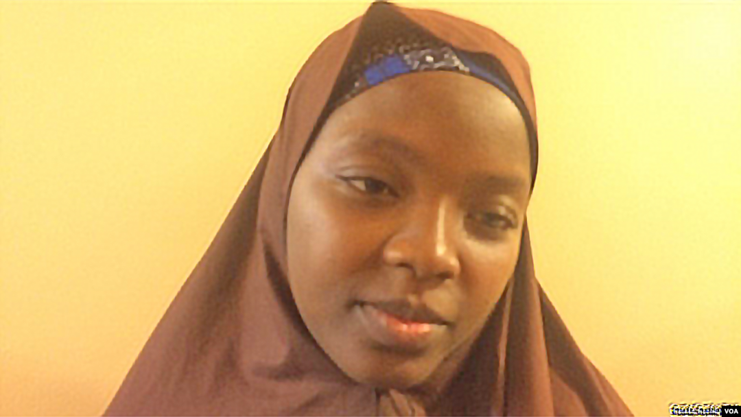 Umma Abdullahi