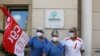 French Nursing Homes Employees Protest Pay, Conditions 