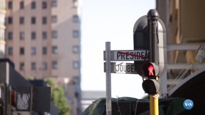 Eleições Americanas: Relações com África