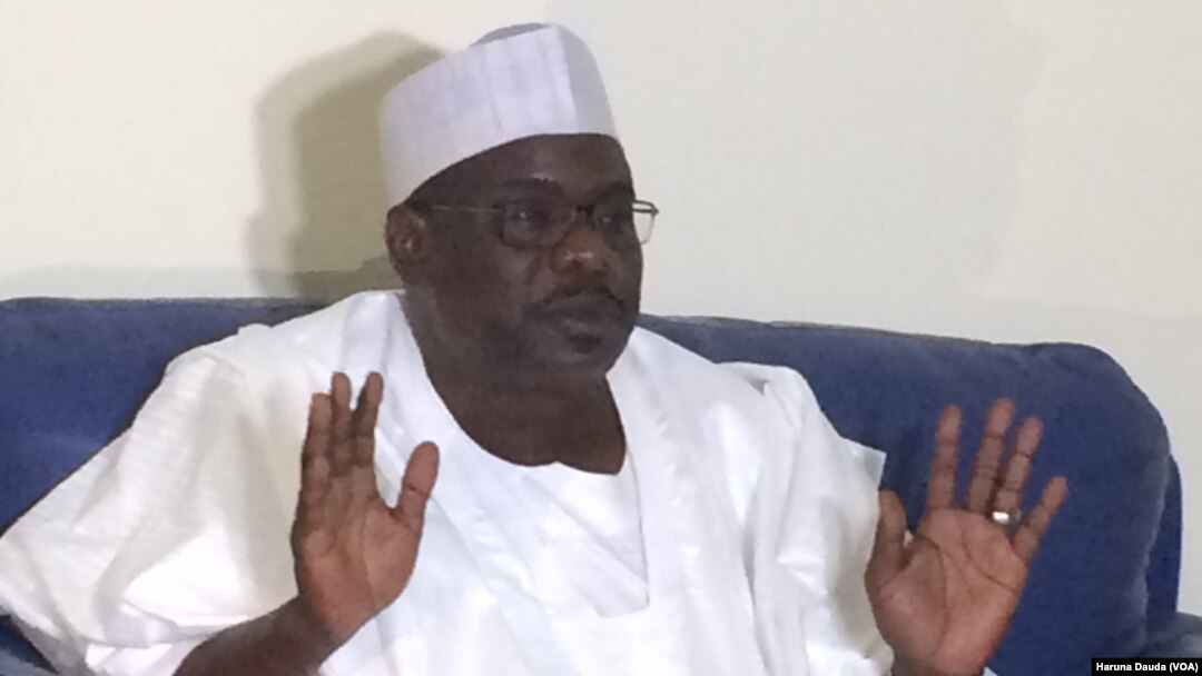 Sanata Ali Ndume