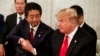 Trump y Abe coinciden sobre situación de Irán pero no en el caso Corea del Norte