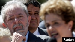 Adeus Dilma?