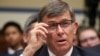 Joseph Maguire, director interino de Inteligencia Nacional de EE.UU., testifica ante la Comisión de Inteligencia de la Cámara de Representantes en Washington, D.C., el jueves, 26 de septiembre, de 2019.