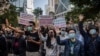 中國以干預香港事務為由逮捕兩名外籍人士