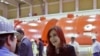 Argentina estrena reactor nuclear