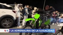 Autoridades en Medellín crean campañas para hacerle frente a piques ilegales de motos 