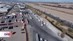 Economía fronteriza EEUU-México resiente nuevos aranceles 